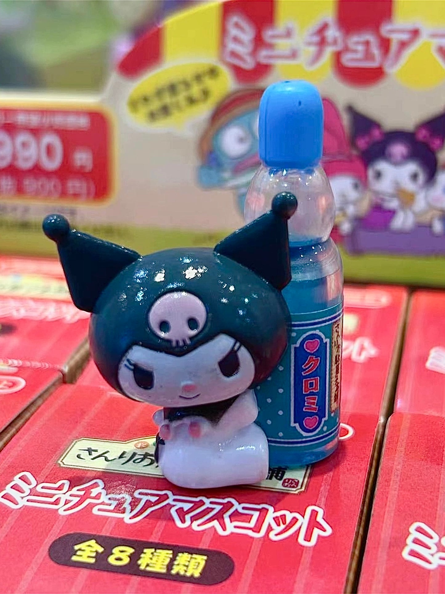 Überraschungsbox „Candy Lab“ von Sanrio