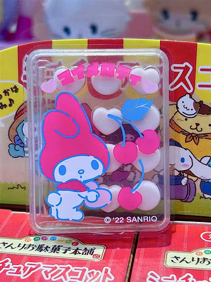 Überraschungsbox „Candy Lab“ von Sanrio