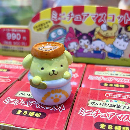 Überraschungsbox „Candy Lab“ von Sanrio