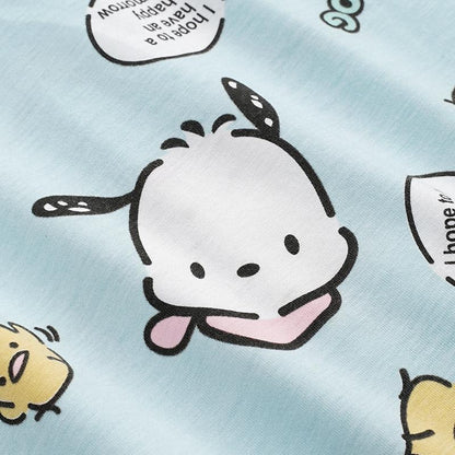 Pochacco Sommer-Pyjama-Set