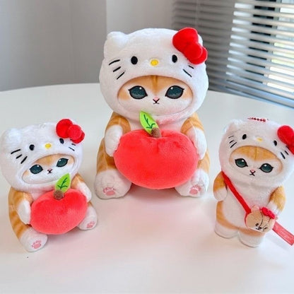 Sanrio Mofusand Plush