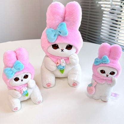 Sanrio x Mofusand Plüschtier-Kollektion