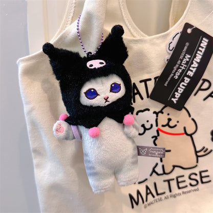 Sanrio x Mofusand Plüschtier-Kollektion