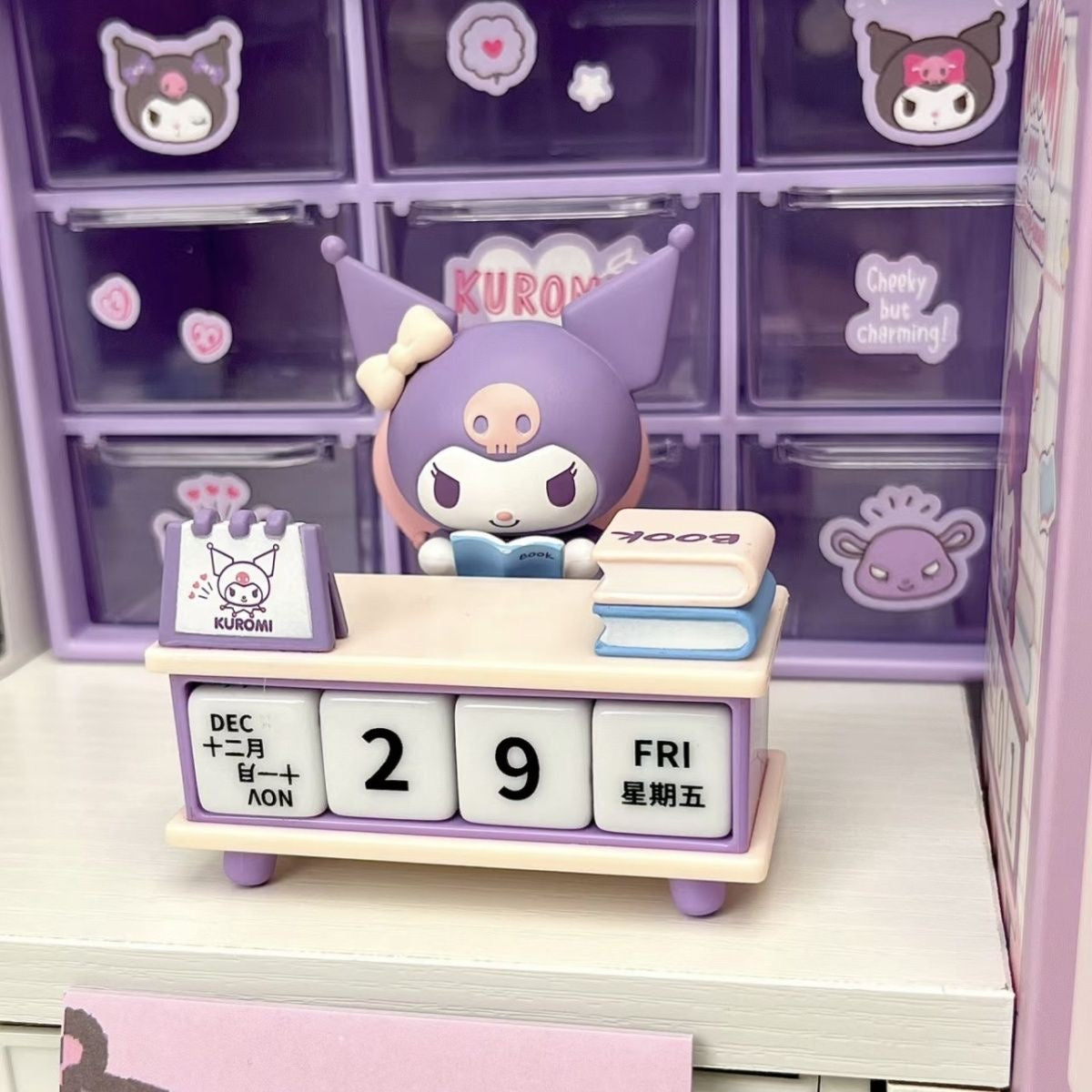 Sanrio Desktop Calendar