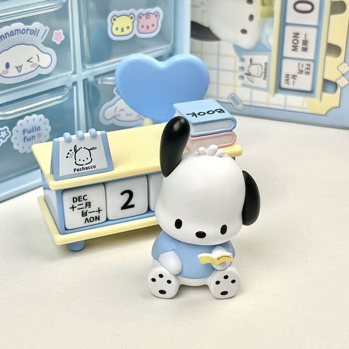 Sanrio Desktop Calendar