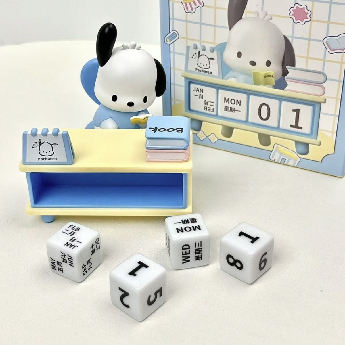 Sanrio Desktop CalendarD