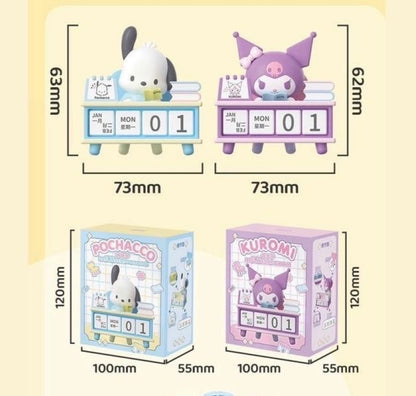 Sanrio Desktop Calendar