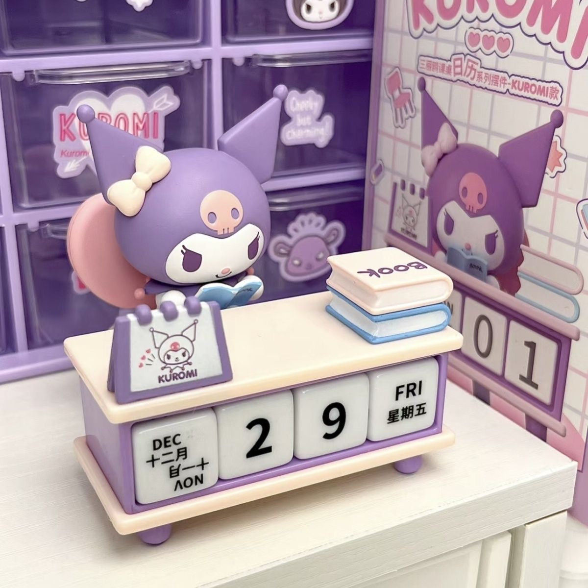 Sanrio Desktop Calendar