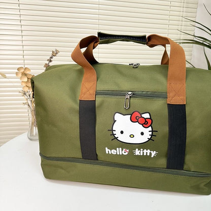 Hello Kitty Travel Duffle Bag