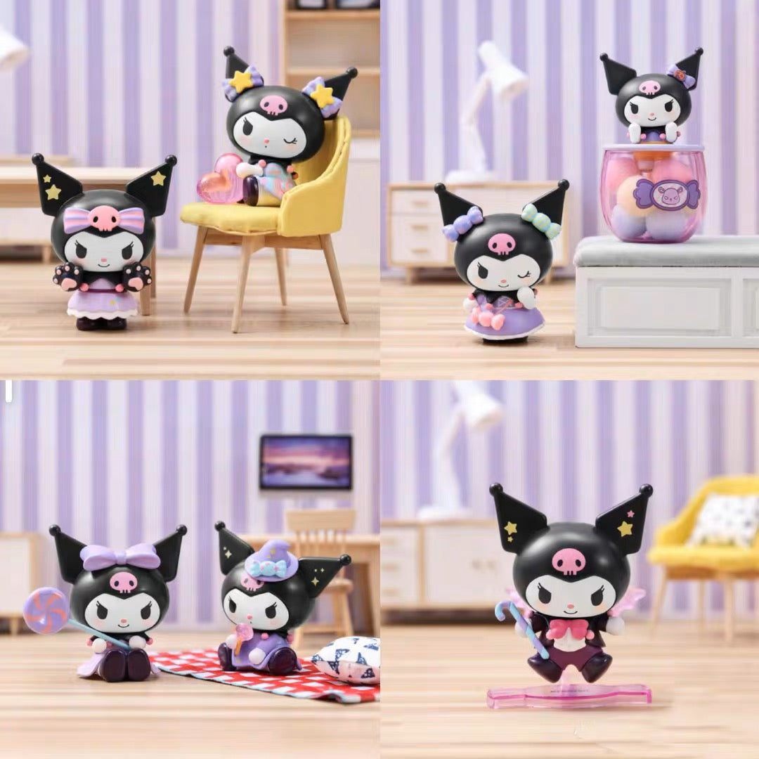 Kuromi Trick Or Treat Blind Box
