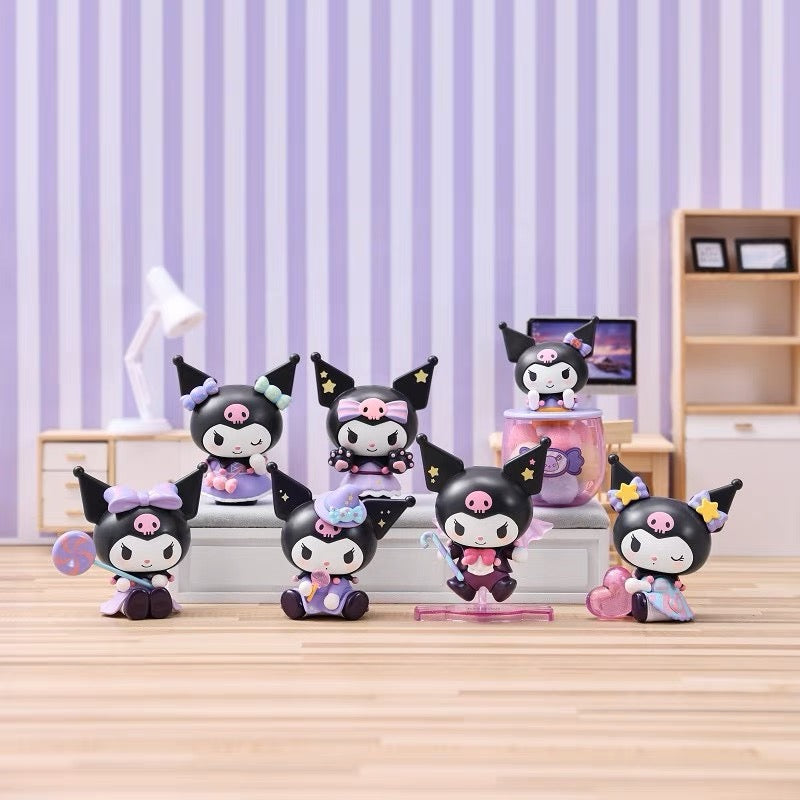 Kuromi Trick Or Treat Blind Box