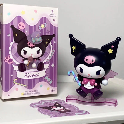 Kuromi Trick Or Treat Blindbox 