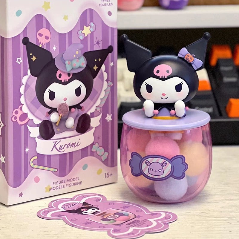 Kuromi Trick Or Treat Blind Box