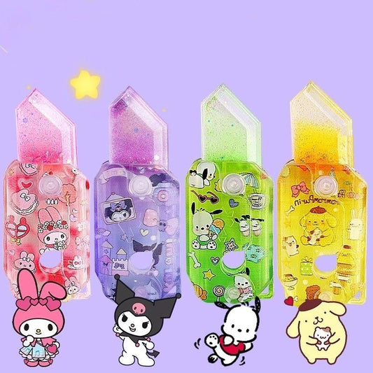 Sanrio Liquid Sand Gravity Knife