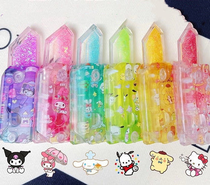 Sanrio Liquid Sand Gravity Knife