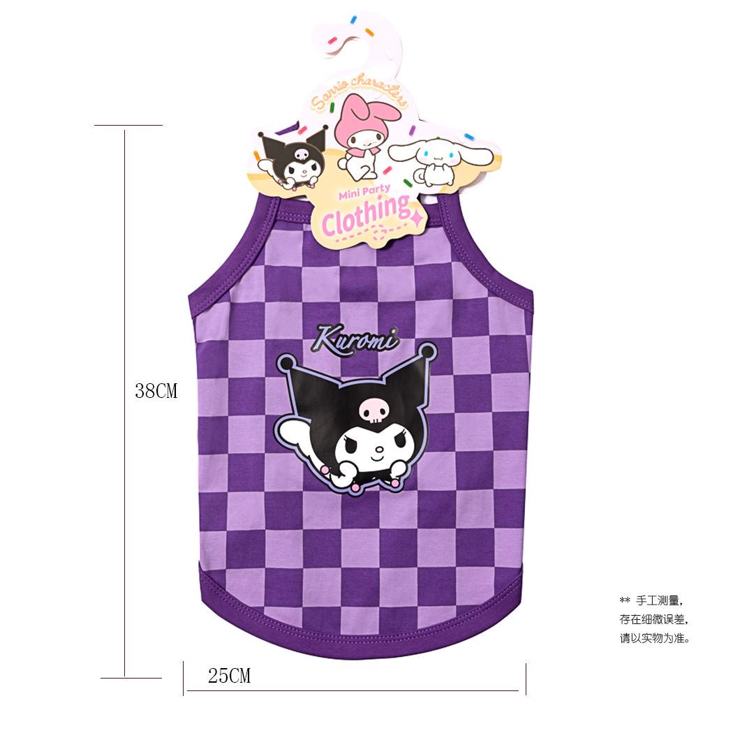 Sanrio Haustierbekleidung