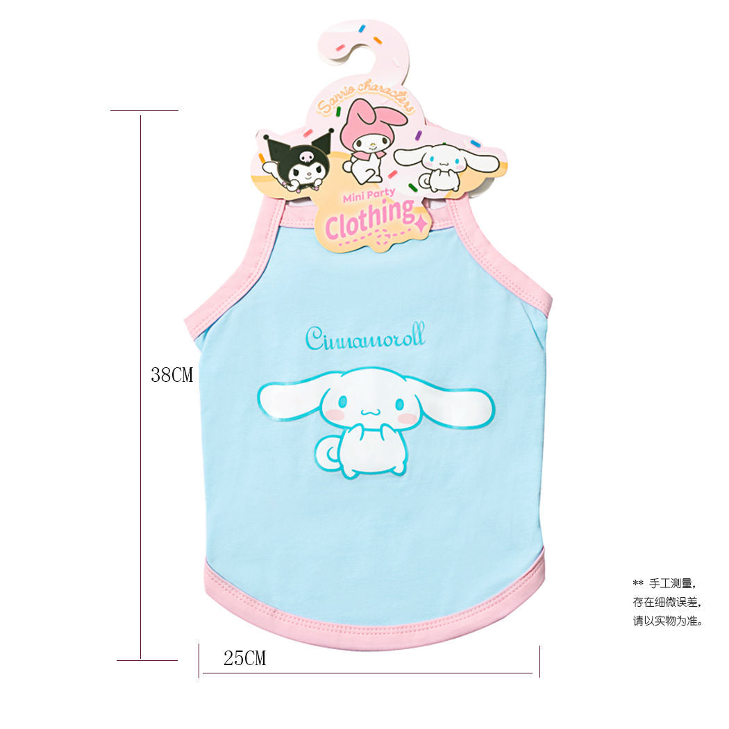 Sanrio Haustierbekleidung