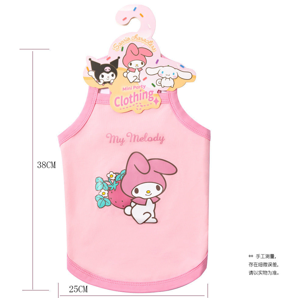 Sanrio Haustierbekleidung