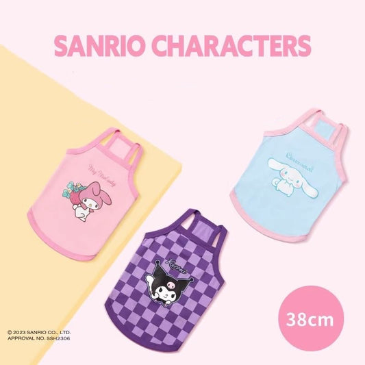 Sanrio Pet Apparel