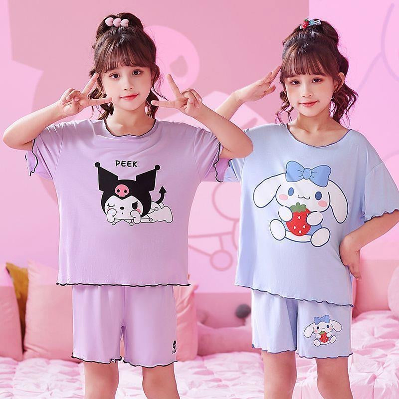 Sanrio Kids' Pajamas – GoodChoyice