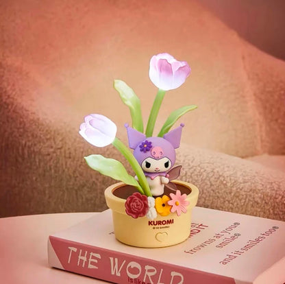 Sanrio Tulpen-Nachtlicht