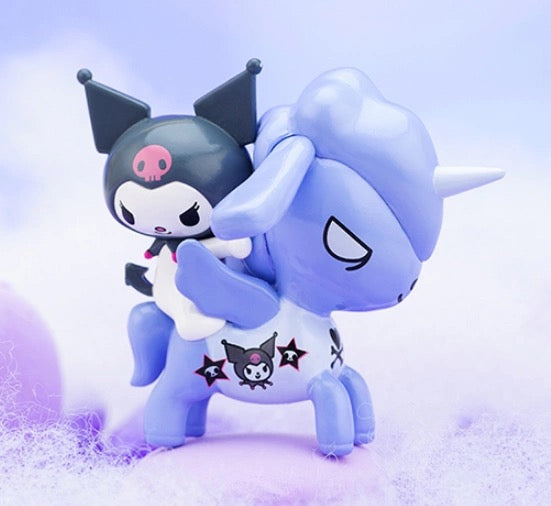 Tokidoki x Sanrio Einhorn-Überraschungsbox 