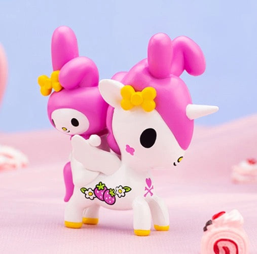 Tokidoki x Sanrio Einhorn-Überraschungsbox 