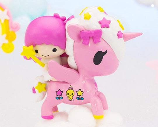 Tokidoki x Sanrio Einhorn-Überraschungsbox 