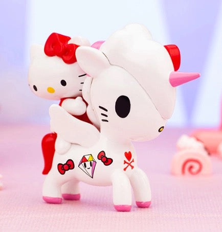 Tokidoki x Sanrio Einhorn-Überraschungsbox 