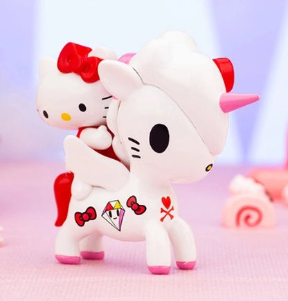 Tokidoki x Sanrio Einhorn-Überraschungsbox 
