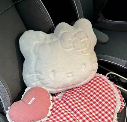 Hello Kitty Baby-Soft Plush Cushion