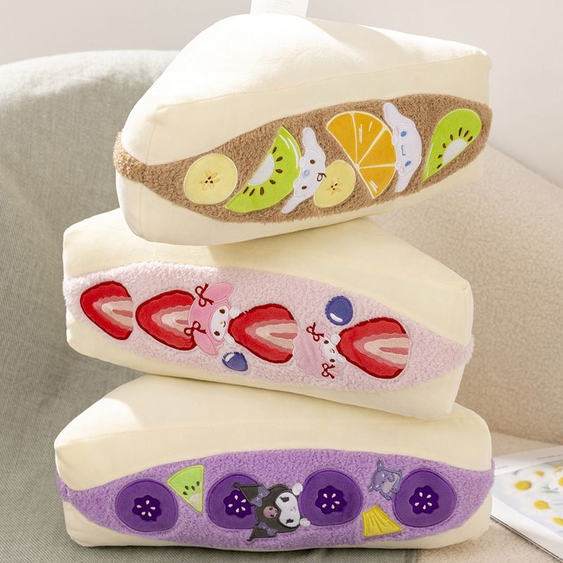 Sanrio Sandwich Cushion