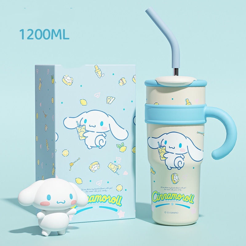 Sanrio In-Car Insulated Cup