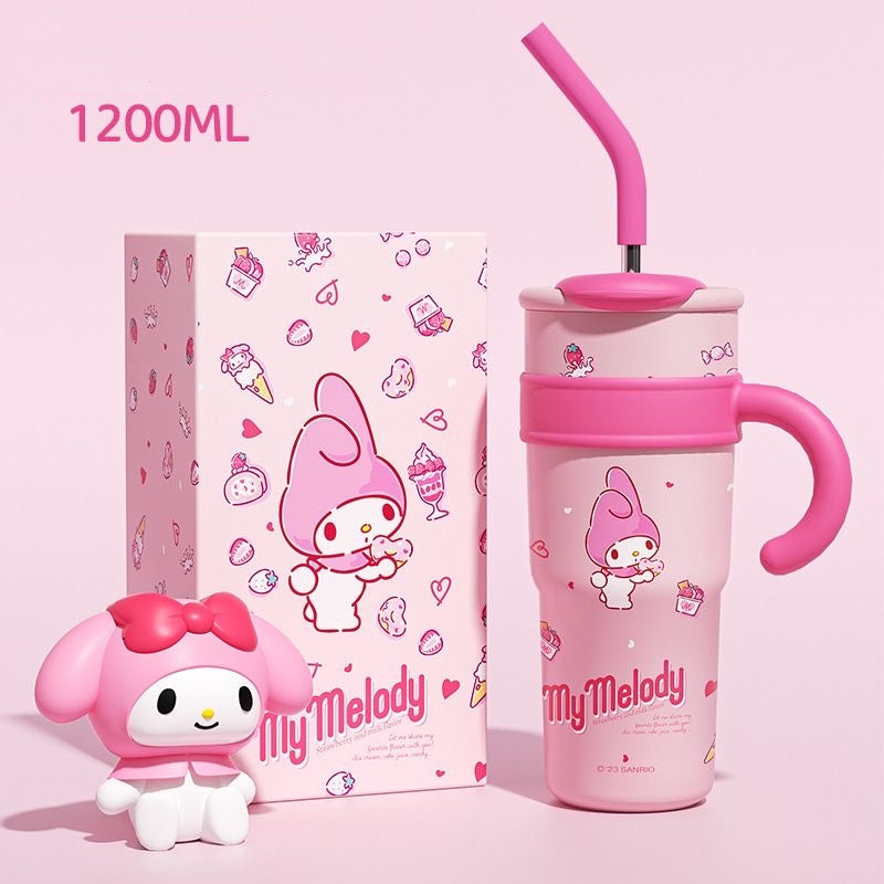 Sanrio In-Car Insulated Cup