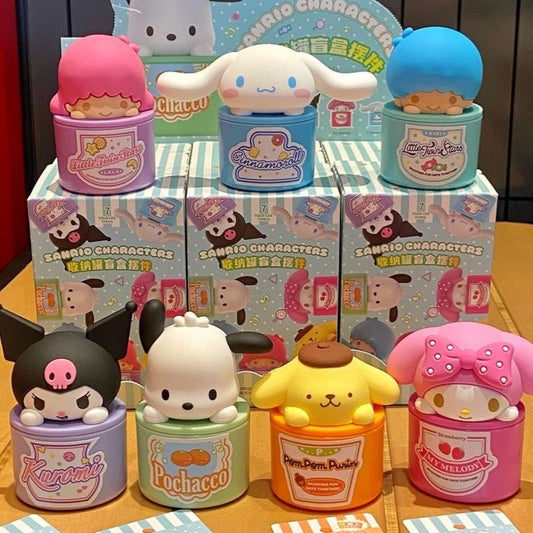 Sanrio-Behälter-Überraschungsbox