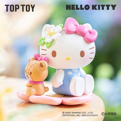 Sanrio Spring Flower Blind Box 🌸