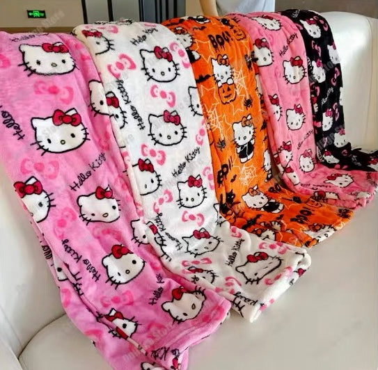 Passender Pyjama „Hello Kitty“ 