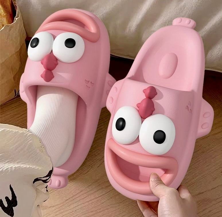 Weiche Hausschuhe von Sanrio