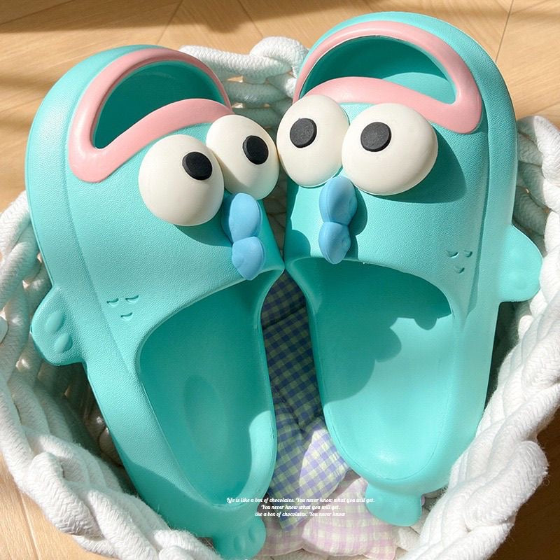Weiche Hausschuhe von Sanrio
