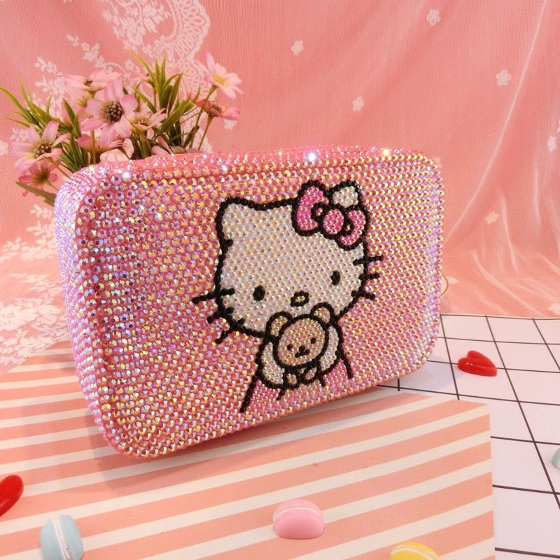 HelloKitty Schmuckschatulle