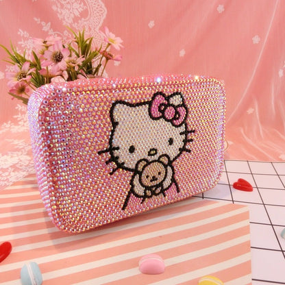 HelloKitty Schmuckschatulle