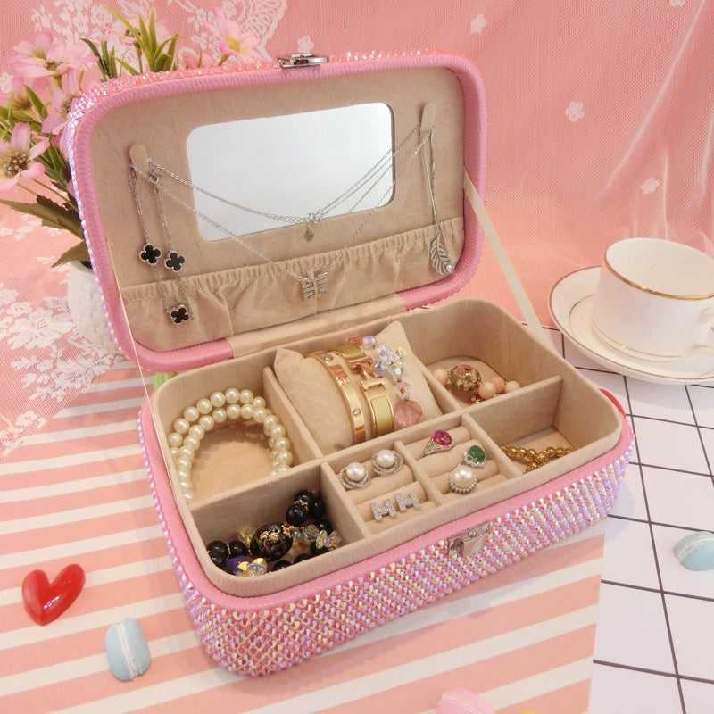 HelloKitty Schmuckschatulle