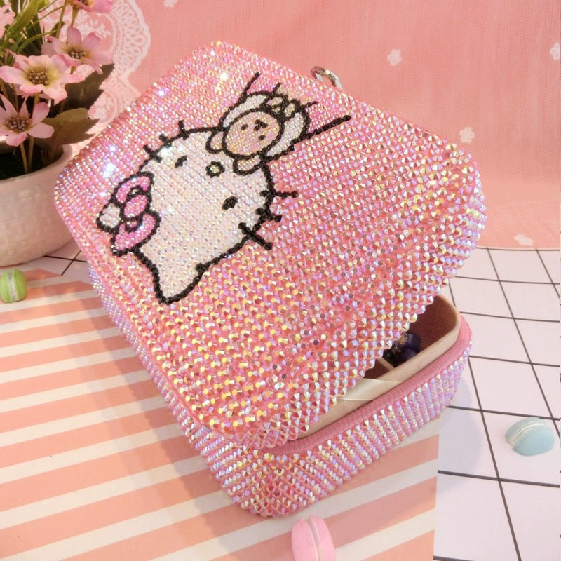 HelloKitty Schmuckschatulle