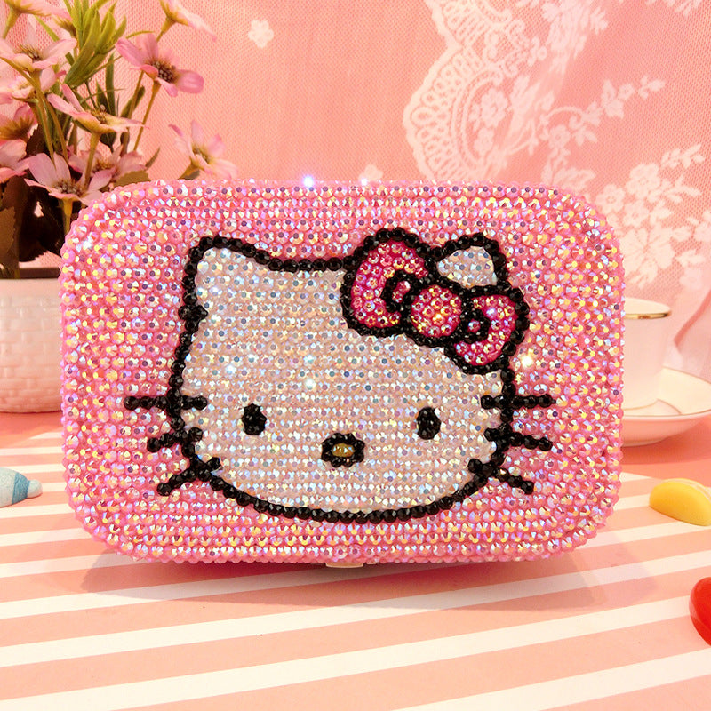 HelloKitty Schmuckschatulle