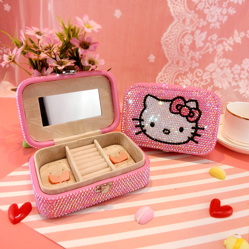 HelloKitty Schmuckschatulle