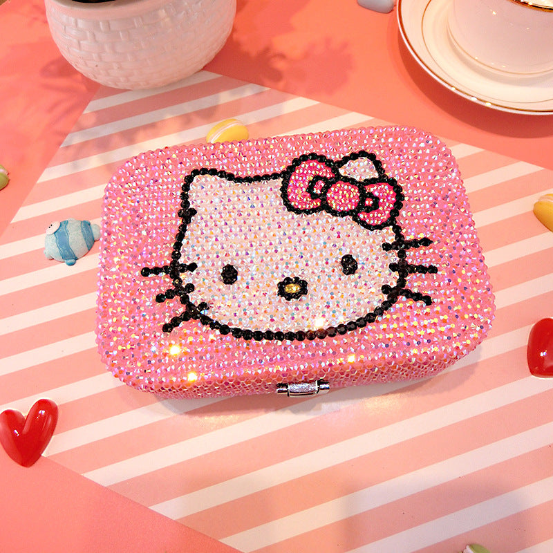 HelloKitty Schmuckschatulle
