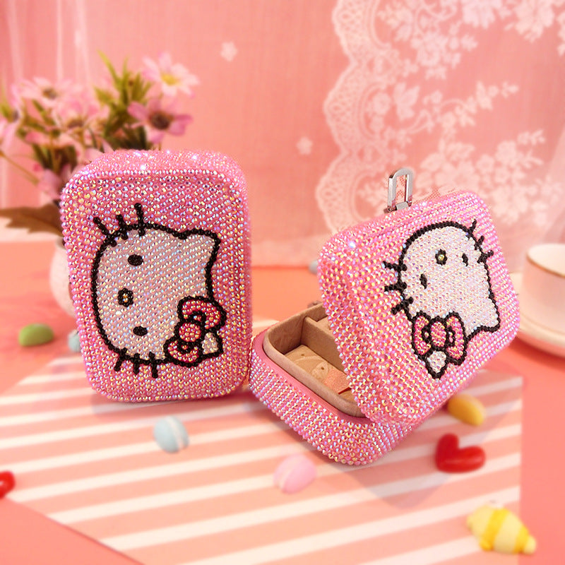 HelloKitty Schmuckschatulle