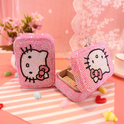 HelloKitty Schmuckschatulle