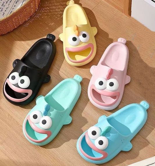Snappy Fish Slides 🐟🌴⛱️