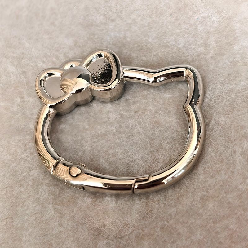 Hello Kitty DIY Key Ring Clasp